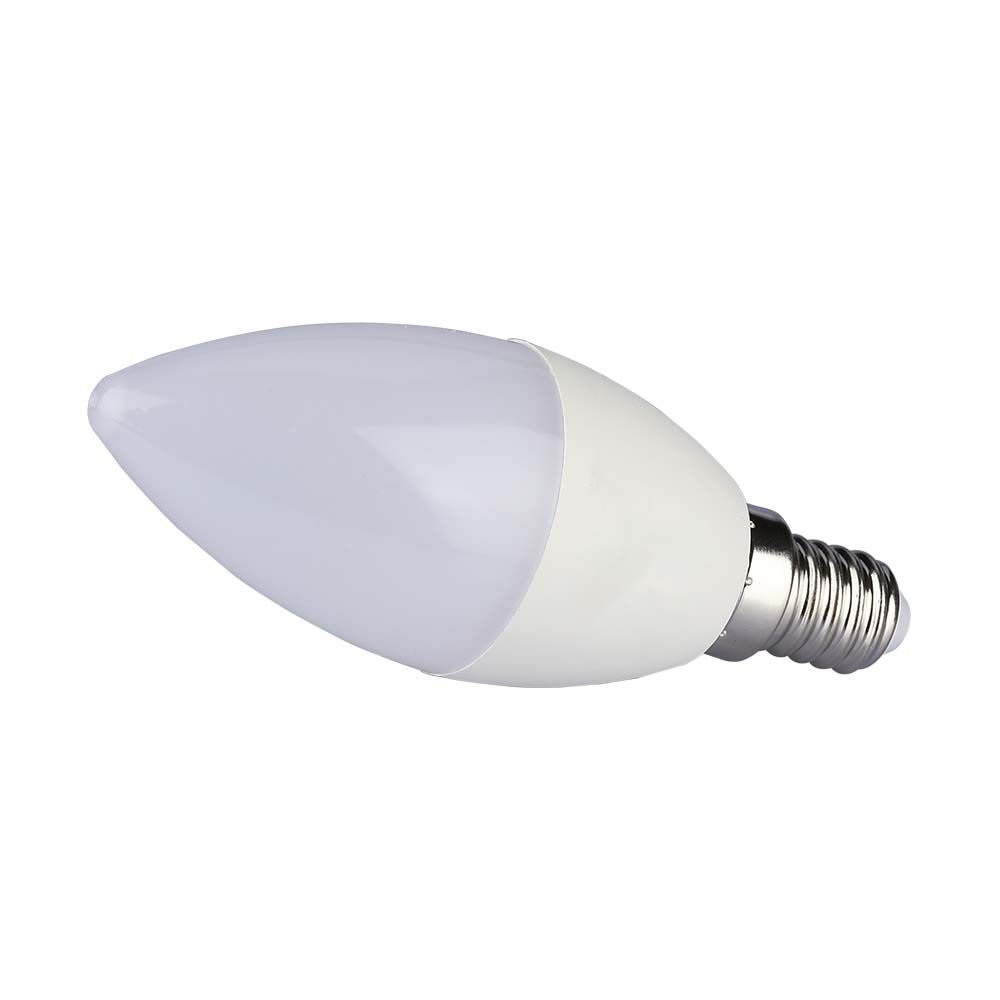 2985-2 Bec LED 2.9W E14 Lumânare 4000K - Image 1