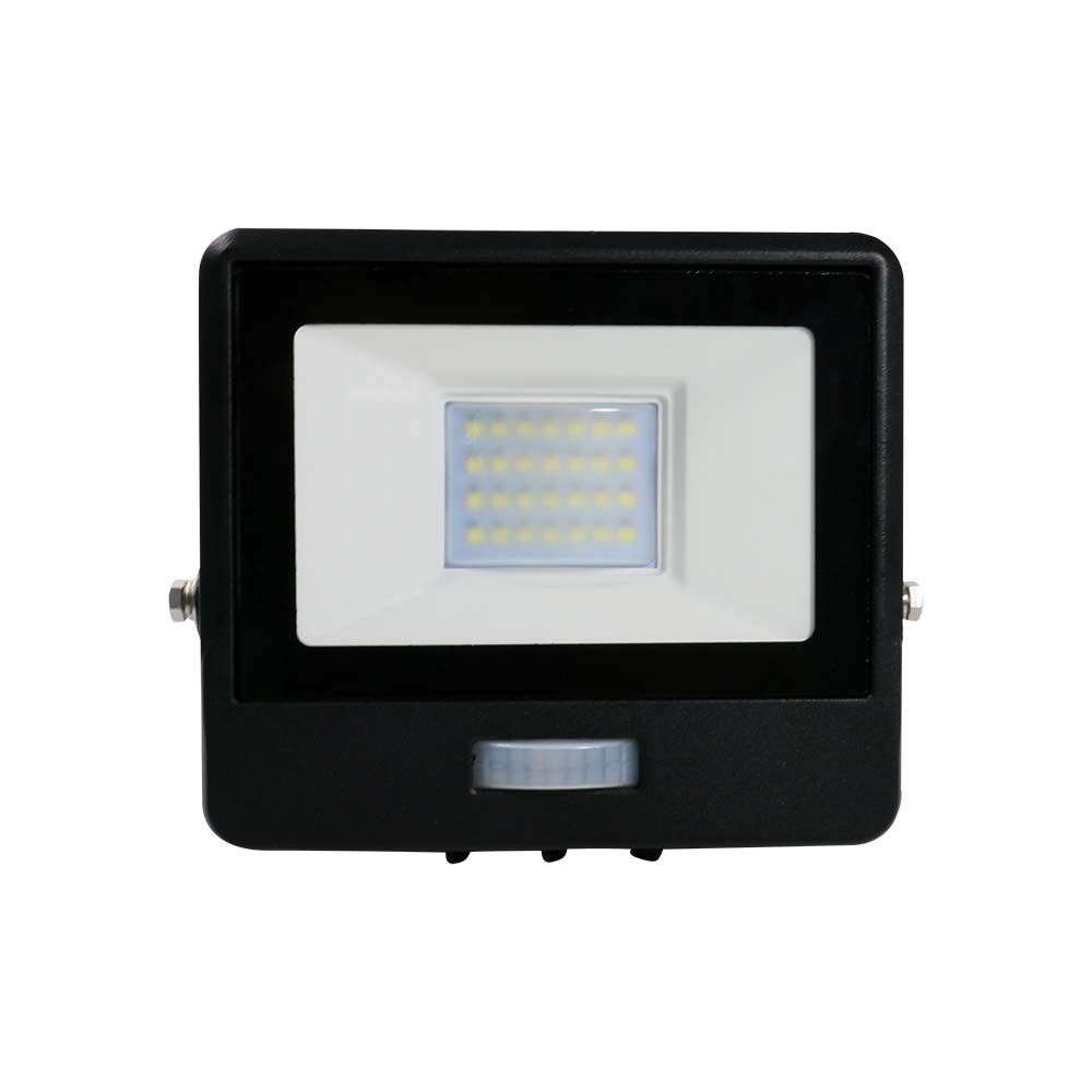 3027-2 Proiector LED 10W cu senzor WIFI Smart 3in1 Compatibil cu Amazon Alexa & Google Home - Image 1