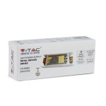 Sursă LED 60W 12V 5A Metal Slim