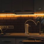 Bandă LED Cip SAMSUNG 2835 120 LED 12V IP20 6000K