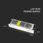 Sursă LED 100W Dimabilă 12V 8.5A IP20