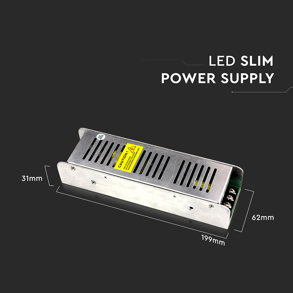 3258-2 Sursă LED 150W Dimabilă 24V 6.25A IP20 - Image 1