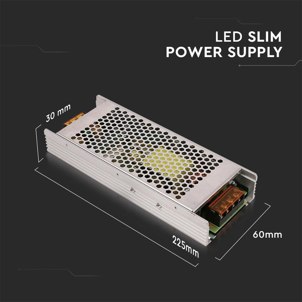 3273-2 Sursă Alimentare LED 250W 24V 10A IP20 - Image 1