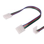 Conector Flexibil Bandă LED 5050 RGB