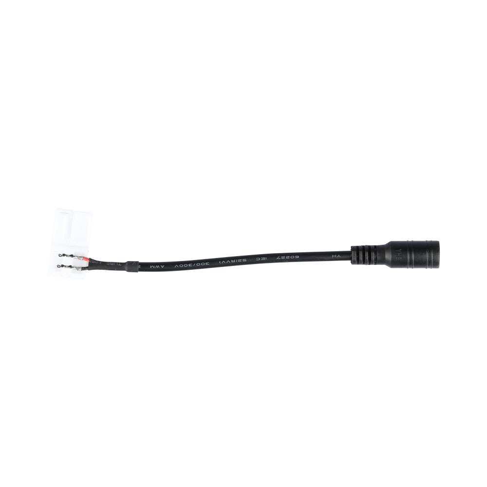 3508-2 Conector Flexibil Bandă LED 5050 DC Female - Image 1