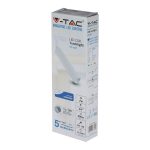 Proiector pe șină 7W LED Cip SAMSUNG Corp alb 5000K