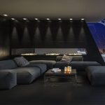 1 x Carcasă neagră pentru AR111