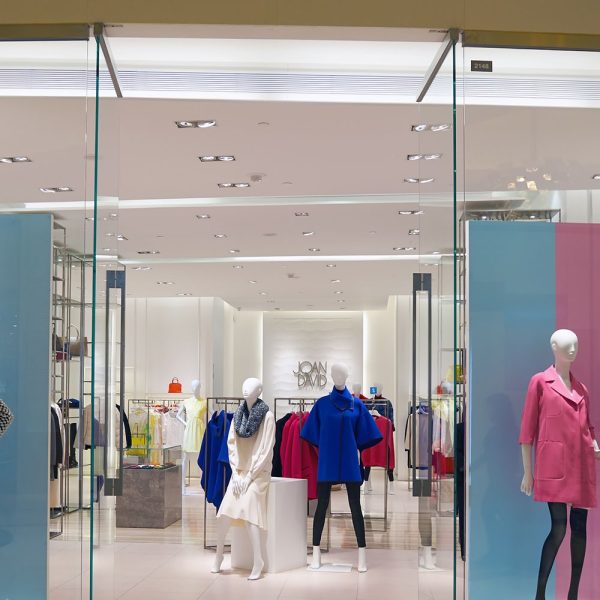 2 x Carcasă albă pentru spoturi LED GU10, Rotundă
