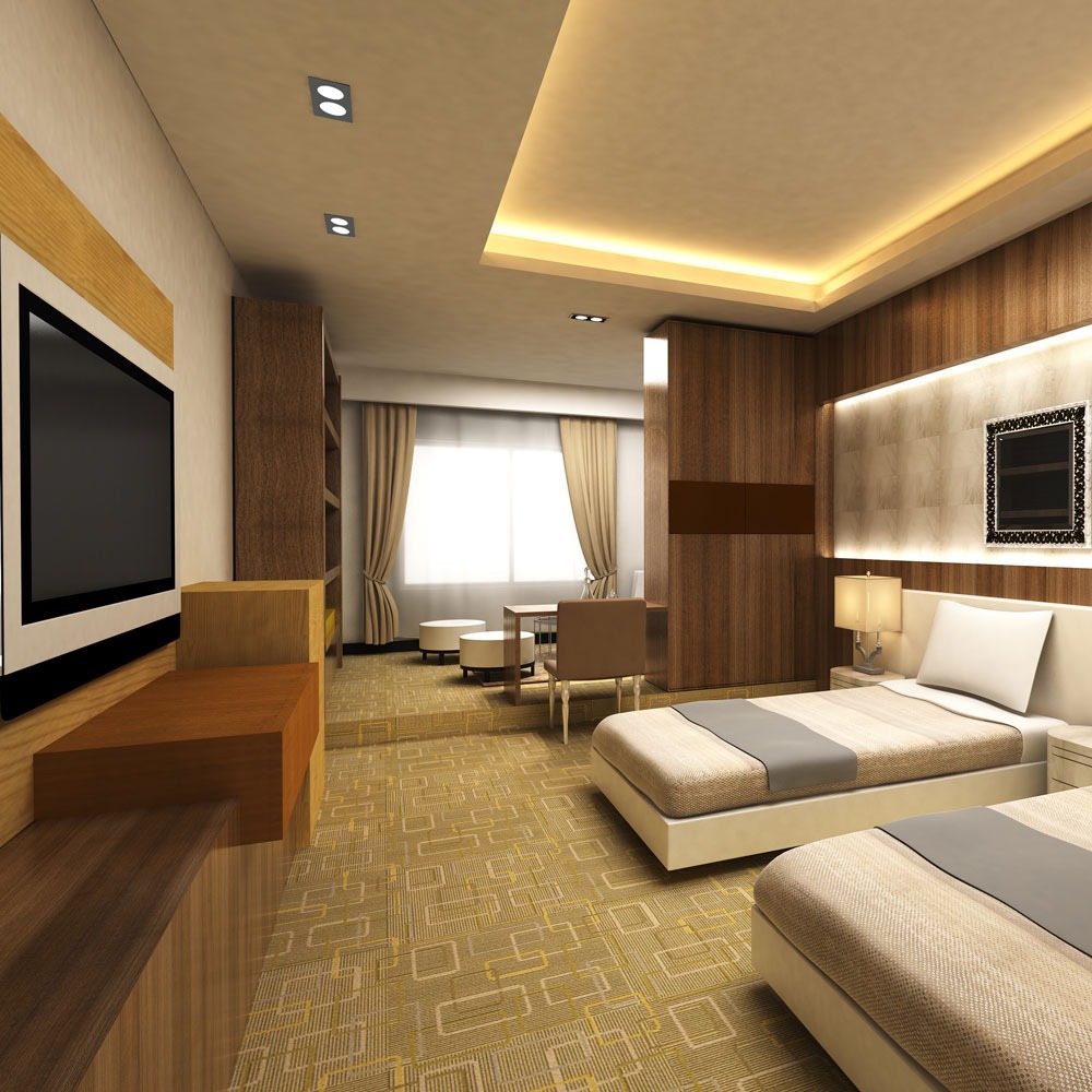 3608-2 2 x Carcasă pentru spoturi LED GU10, Pătrat, Aluminiu - Image 1