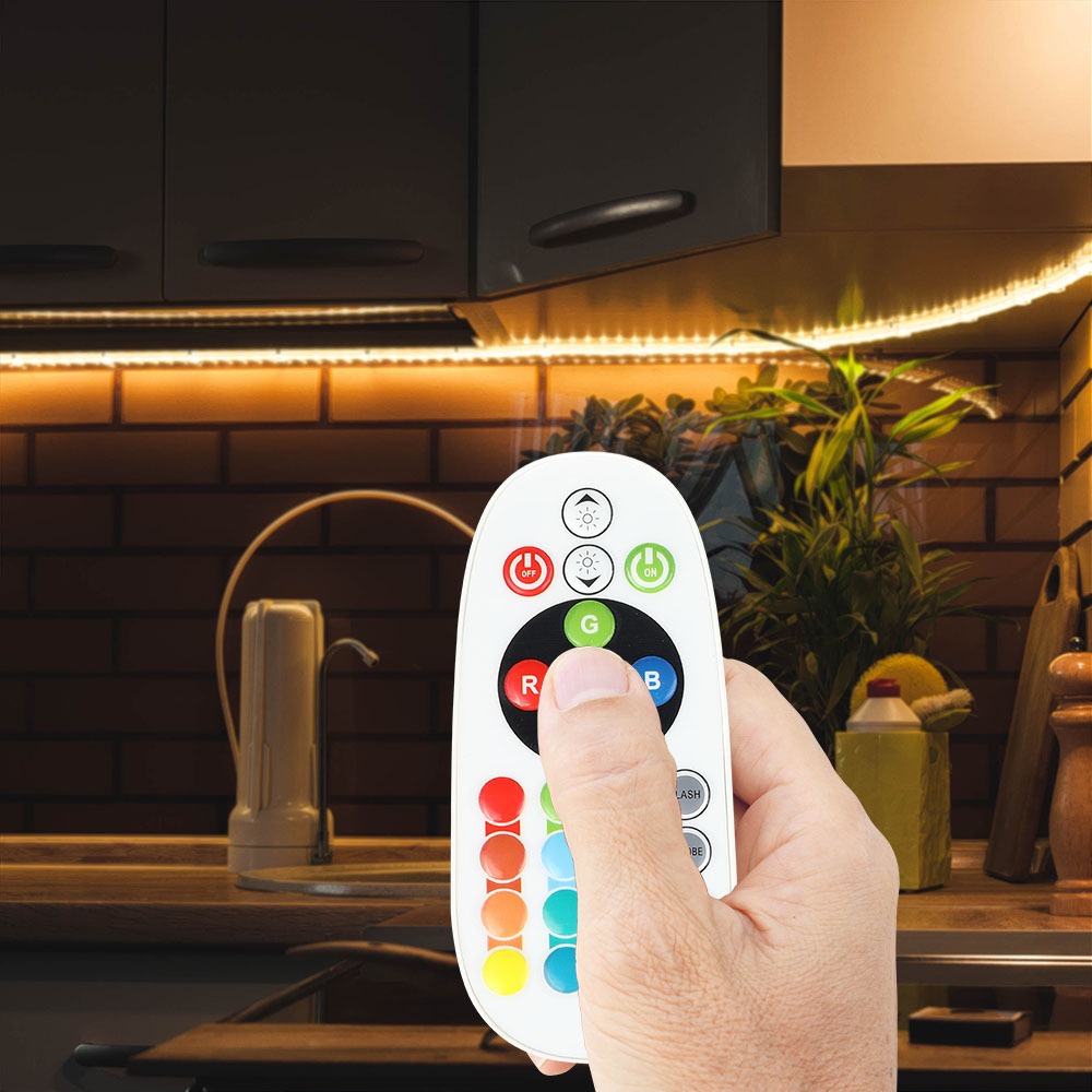 3625-2 Controler telecomandă Infraroșu 24 Butoane - Image 1