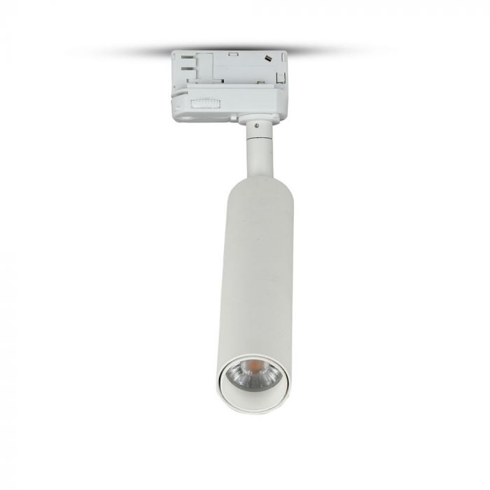 364 20W Proiector pe șină LED Cip SAMSUNG Corp Alb 5000K - Image 1