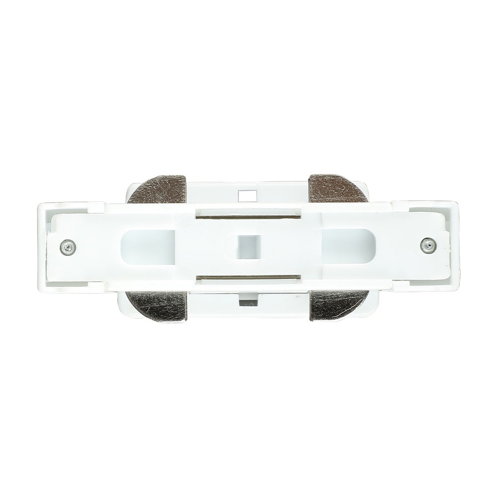 3655-2 4I Conector Lampă pe șină Mini Alb - Image 1