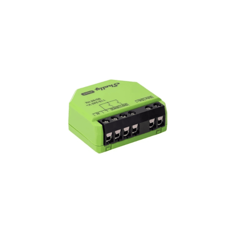 3800235261866-1 Shelly DALI Dimmer Gen3, Controler Smart DALI pentru Iluminat - Image 1