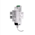 Shelly Pro EM-50, Contor Energie 2 Canale, 50A, cu Releu