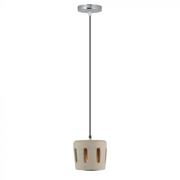 Pendul de Beton Abajur 200/200mm