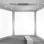 36W Proiectat din sticlă flexibilă suprafață dublă din Crom Alb Natural