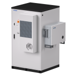 Kit Invertor 100kW + Stocare 197kWh, IP65, Kstar