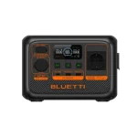 Baterie Stație Portabilă Bluetti 600W, Încărcare solară sau la priză