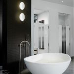 25W LED Designer Lumină de Perete Triac Dimabil Alb 3000K