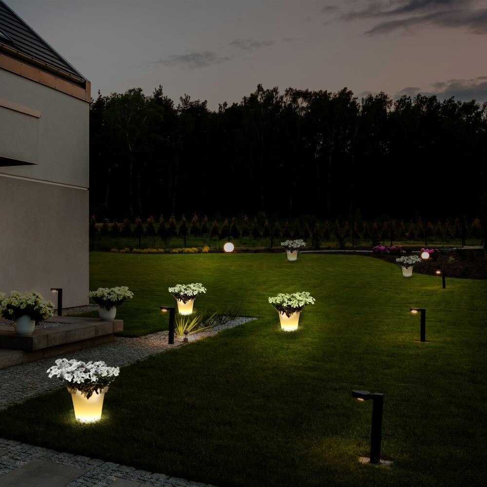 40211-2 LED Pot Light RGB 35.5*32.5CM - Image 1