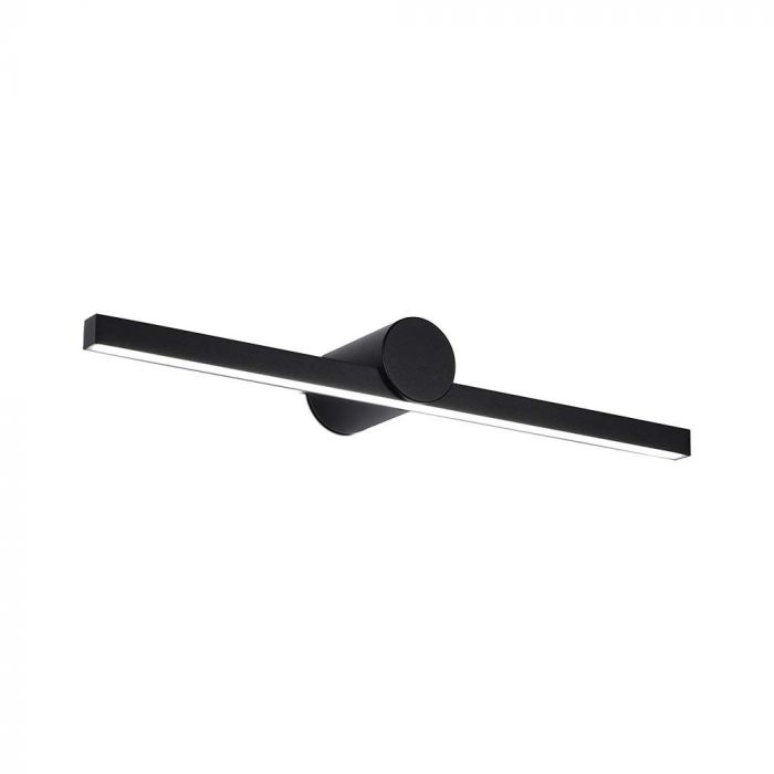 405841-p1_1 10W Oglindă cu Lumină LED Corp Negru 4000K - Image 1
