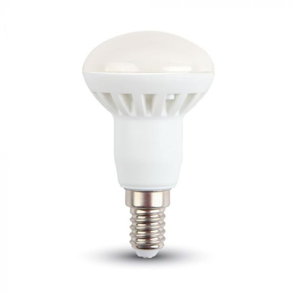 Bec LED 3W E14 R39, Alb natural
