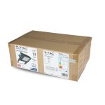 250W LED Proiector Cip SAMSUNG și Driver Meanwell 120'D 6000K