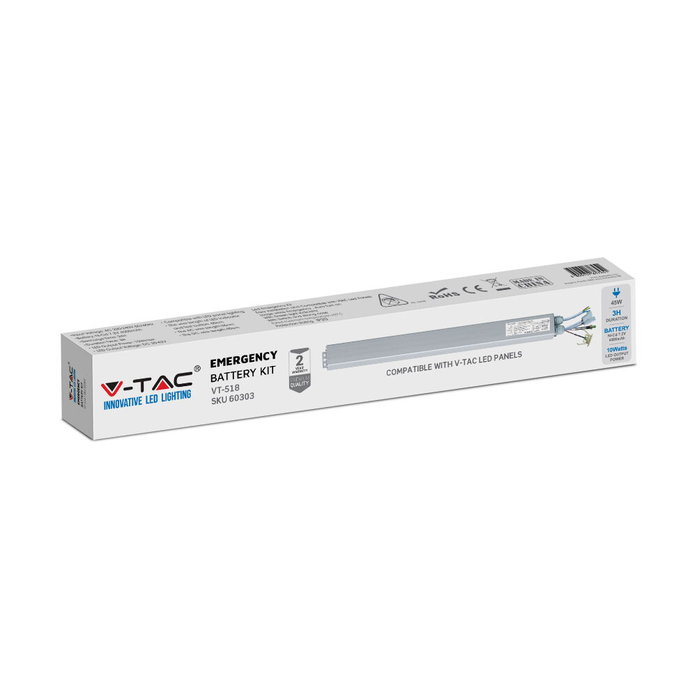 60303-2 LED Kit Emergență - Image 1