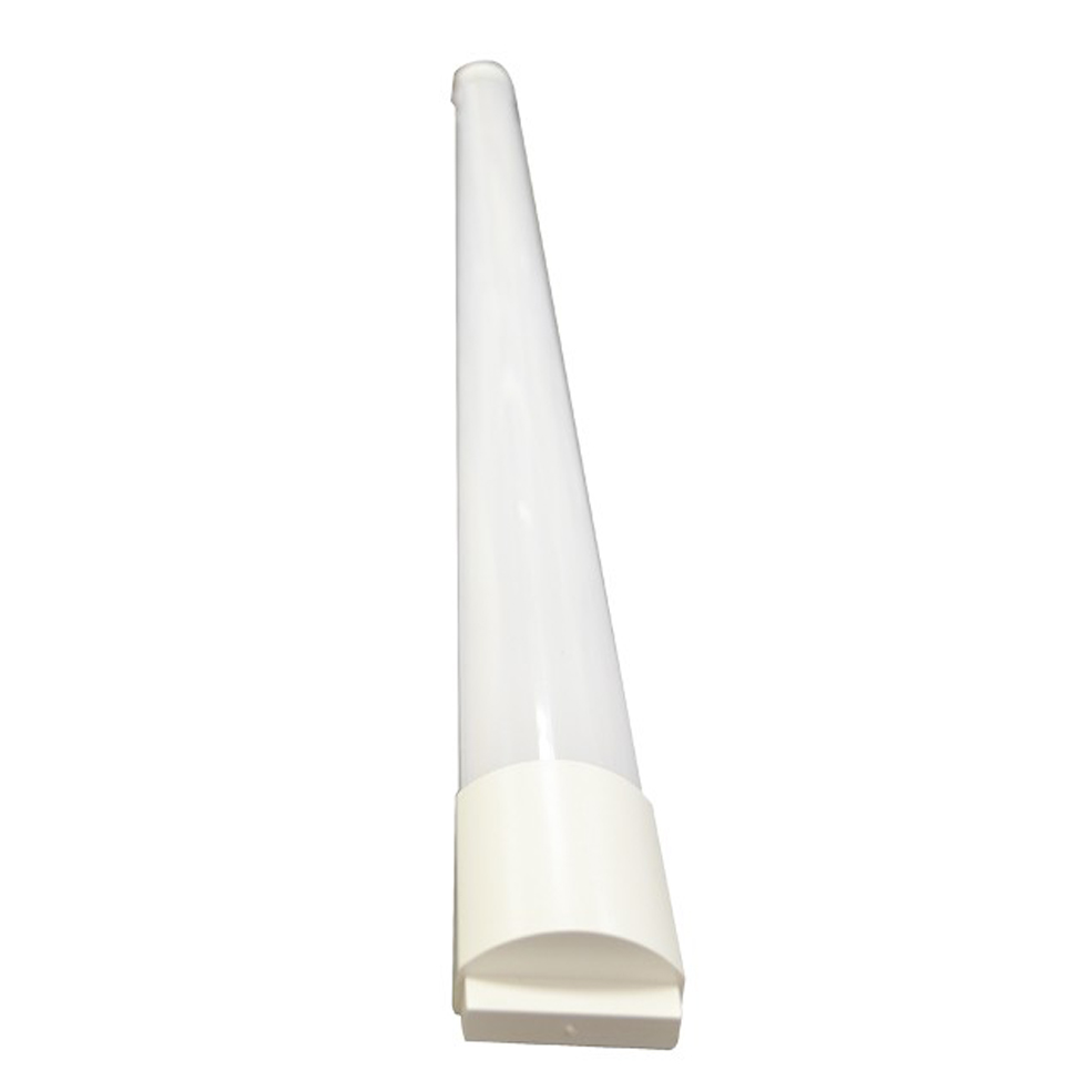 6203 36W 120cm Corp iluminat LED, tub LED, Alb rece - Image 1