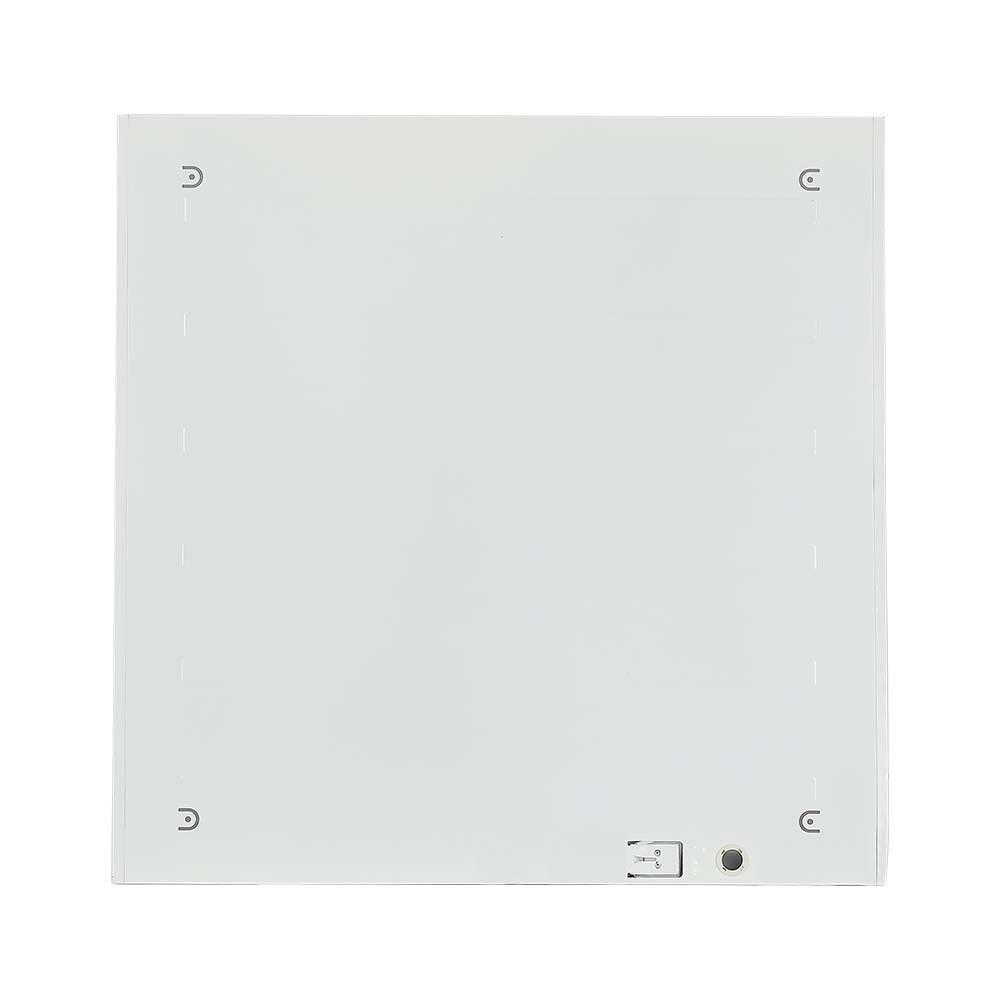 638011-2 36W LED Panel 600x600 mm 2 in 1 4000K - Image 1