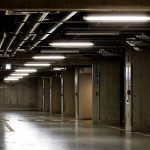 Lampă LED Waterproof 2 tuburi de 22W fiecare Lumină neutră