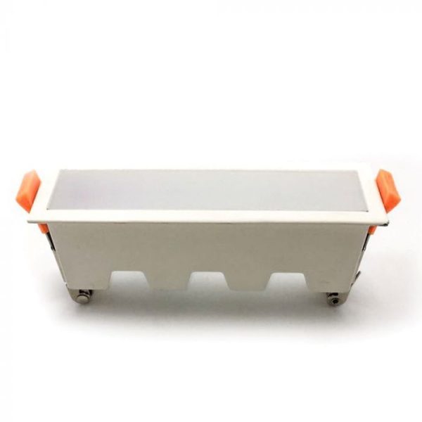 Linear Light de 10W LED Corp alb Lumină caldă