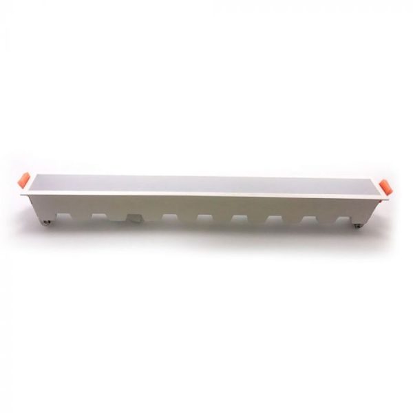 Linear Light de 30W LED Corp alb Lumină rece