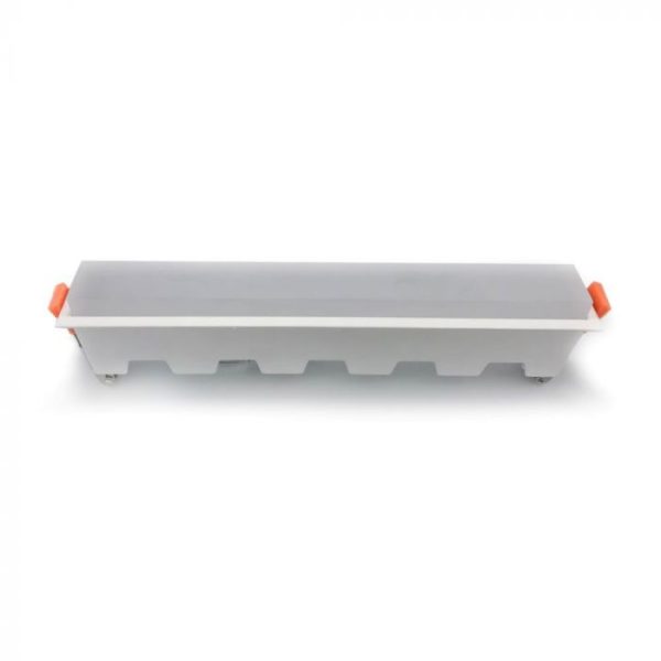 Linear Light de 20W LED Corp alb Lumină rece