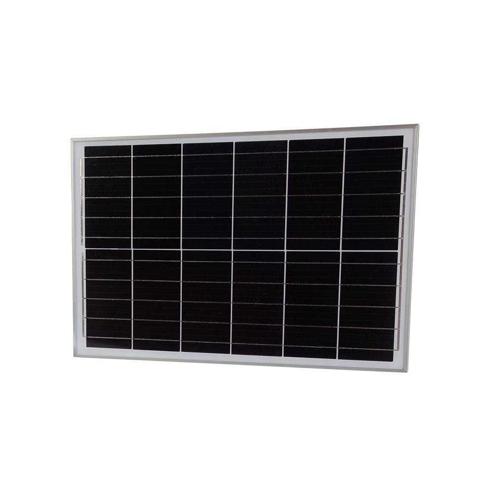 6500-2 LED Solar Tub Tri-Proof 18W Senzor and Control RF 3 in 1 IP65 - Image 1