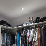 Suport GU10 Pătrat Ramă Negră cu Reflector Negru