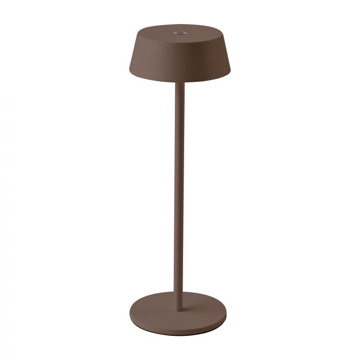6821-p1 2W LED Lampă de Masă Corp Ruginiu 3000K IP54 - Image 1
