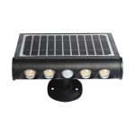 LED Solar Lumină de Perete 3000K