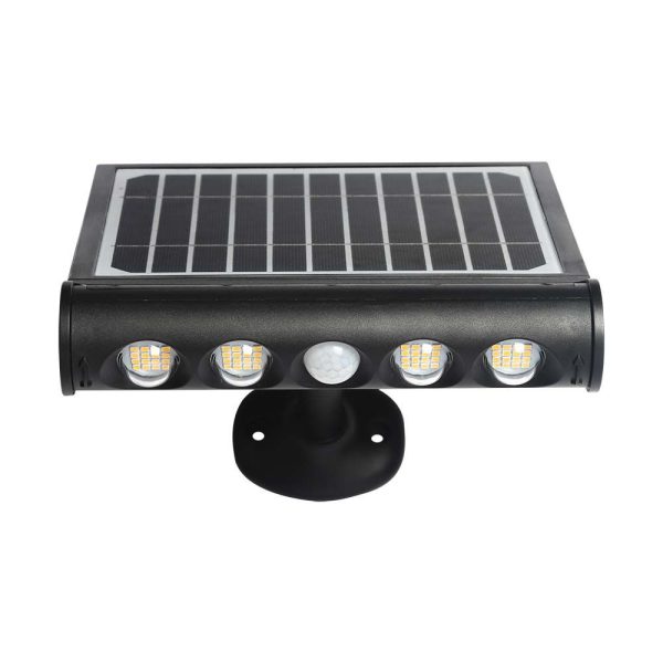 LED Solar Lumină de Perete 3000K