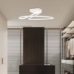 43W LED Designer Light Alb Rotund 4000K