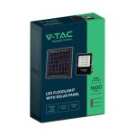 16W LED Proiector Solar 4000K