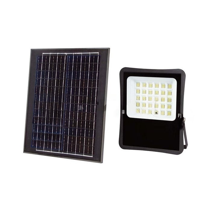 6970-7 Proiector Solar LED 1200lm, Telecomanda, Culoare 6400K - Image 1