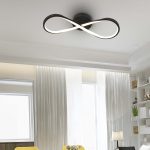 24W LED Designer Light Infinity 3000K