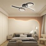 24W LED Designer Light Abstract Rotund 3000K