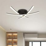20W LED Designer Light 3L pe plafon