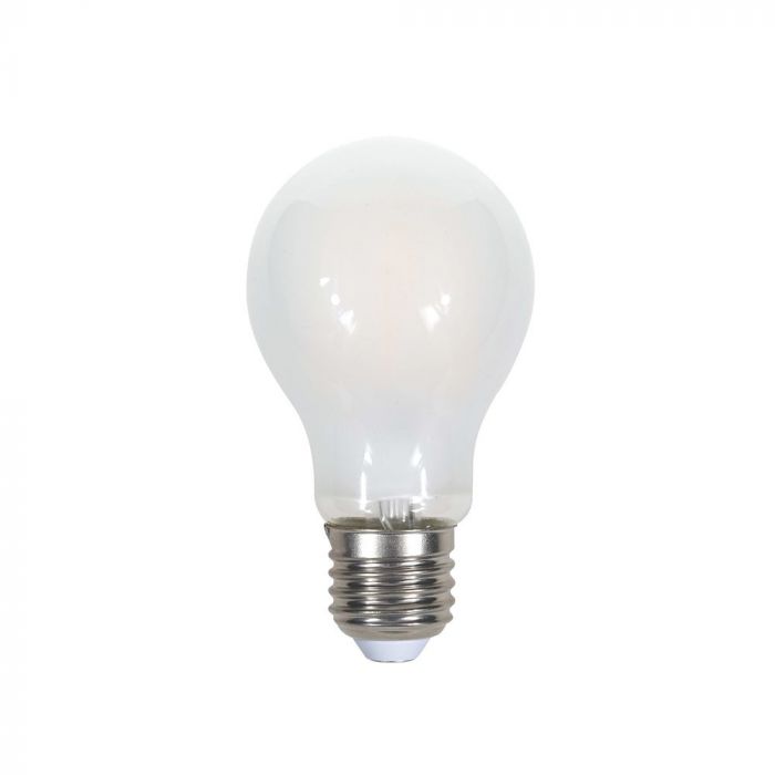 71811-p1_55 Bec LED 10W Filament E27 A67 Mat Alb rece - Image 1