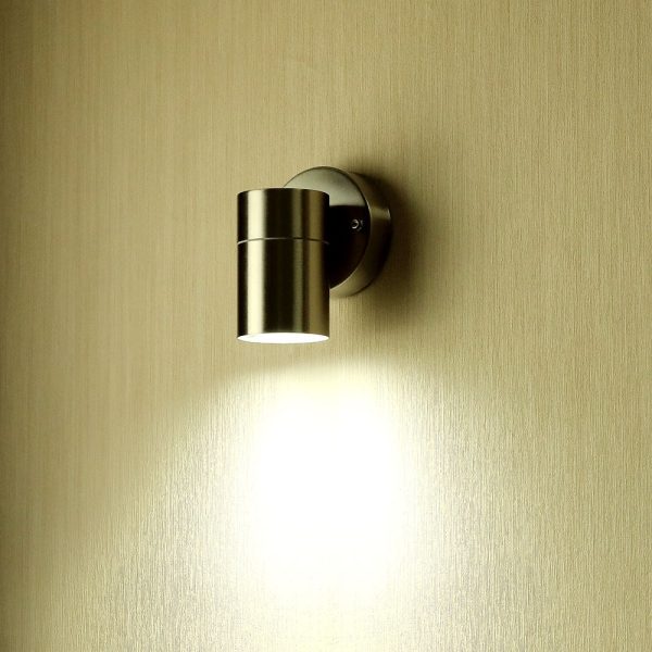 Suport de Perete pentru GU10 din oțel IP44