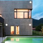 6W LED Lămpa de perete Alb natural Alb Rotund