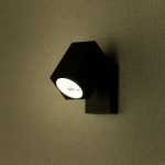 Lampă de Perete din Aluminu GU10 poziție ajustabilă IP44