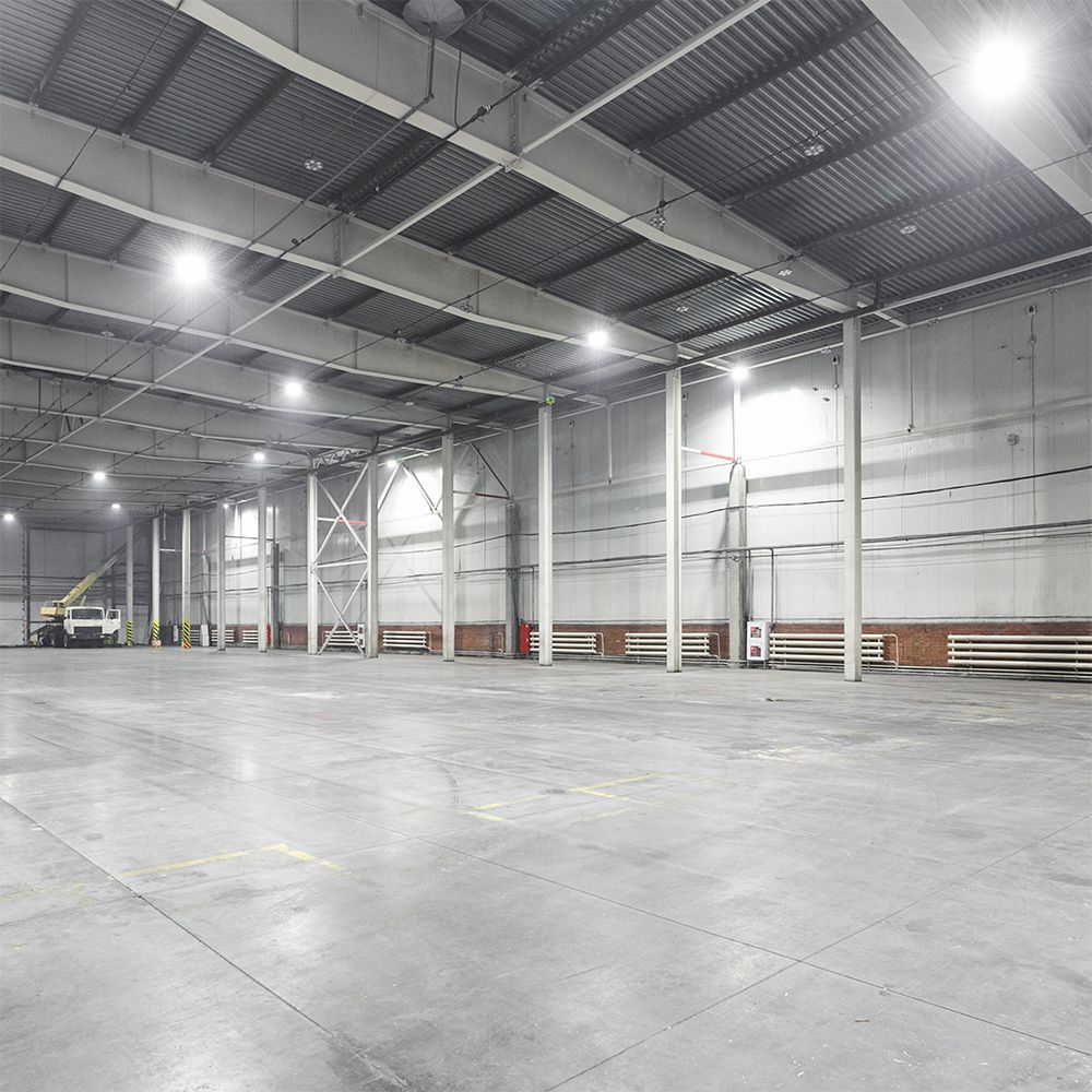 7655-2 LED Highbay Driver Meanwell 4000K Dimabil 5 ani Garanție - Image 1